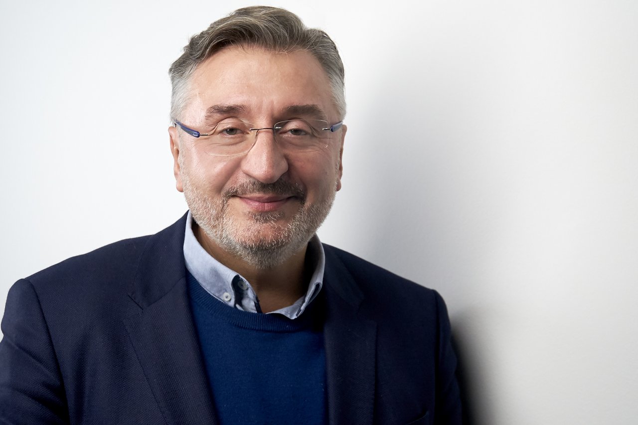 Boris Popović, osnivač i predsjednik Uprave Alarm automatike