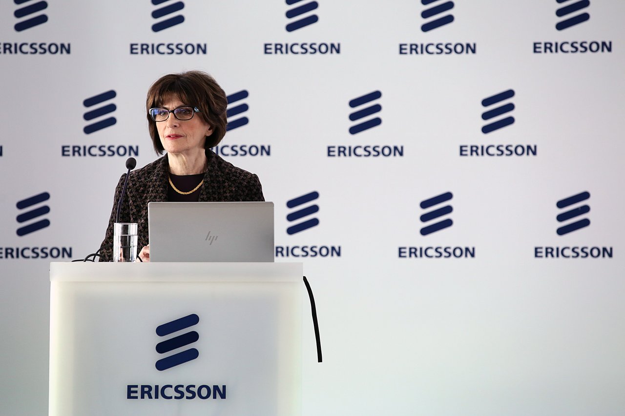 Gordana Kovačević, predsjednica Ericcsona Nikole Tesle