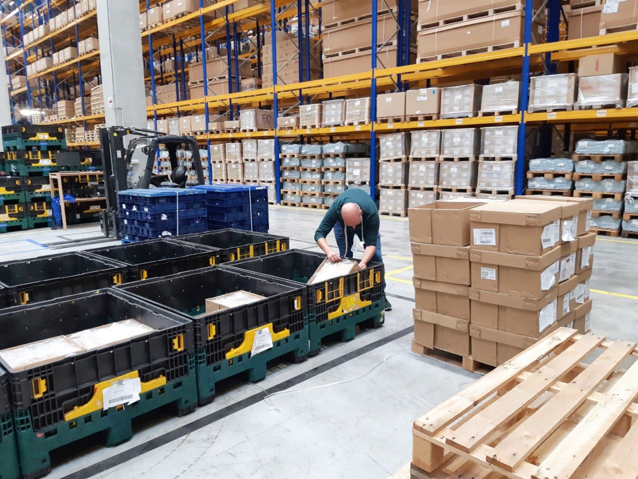 Cargo-partner - Minth Automotive