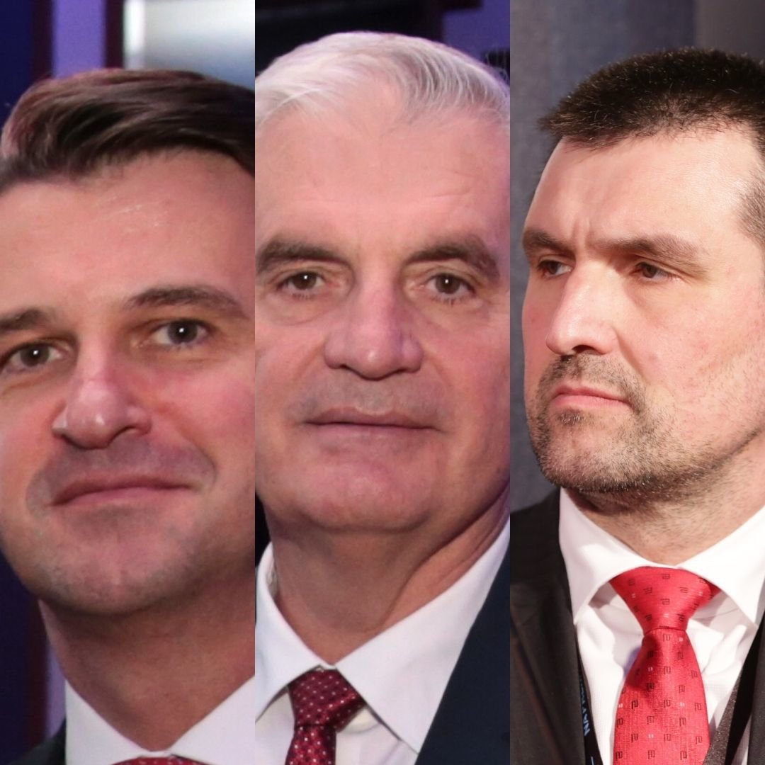 Nikolaus Maximilian Linarić,&nbsp; Miljenko Živaljić,&nbsp;Eugen Paić Karega