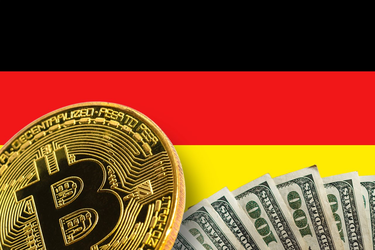 Deutsche Regierung verkauft 82 Prozent der beschlagnahmten Bitcoins in nur drei Wochen