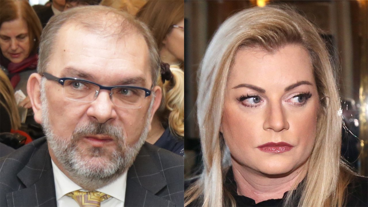 Marko Smetiško i Ana Hanžeković