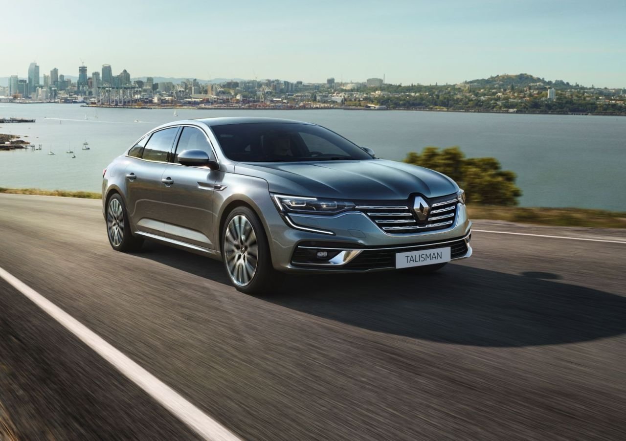 Renault talisman 2020