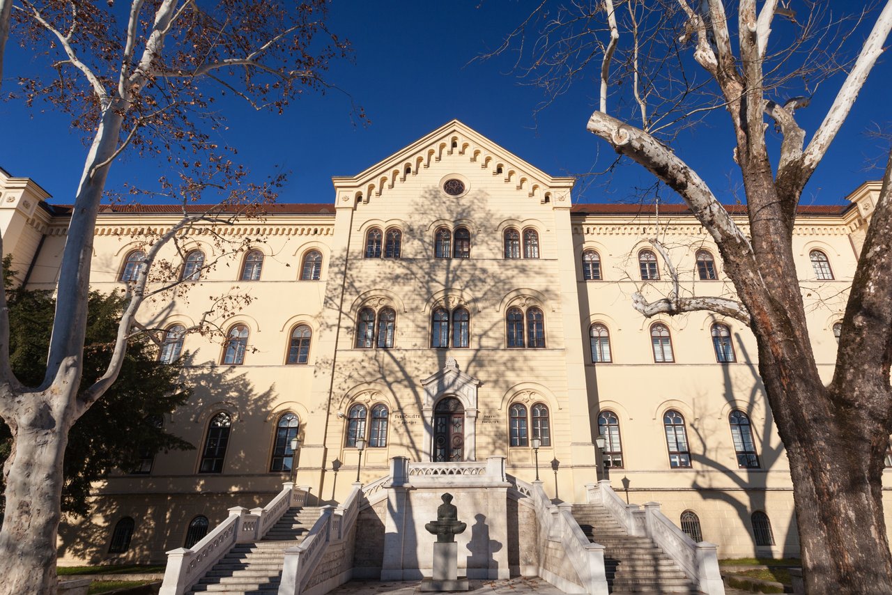 Neuer Wettbewerb an der Fakultät für Wirtschaftswissenschaften der Universität Zagreb