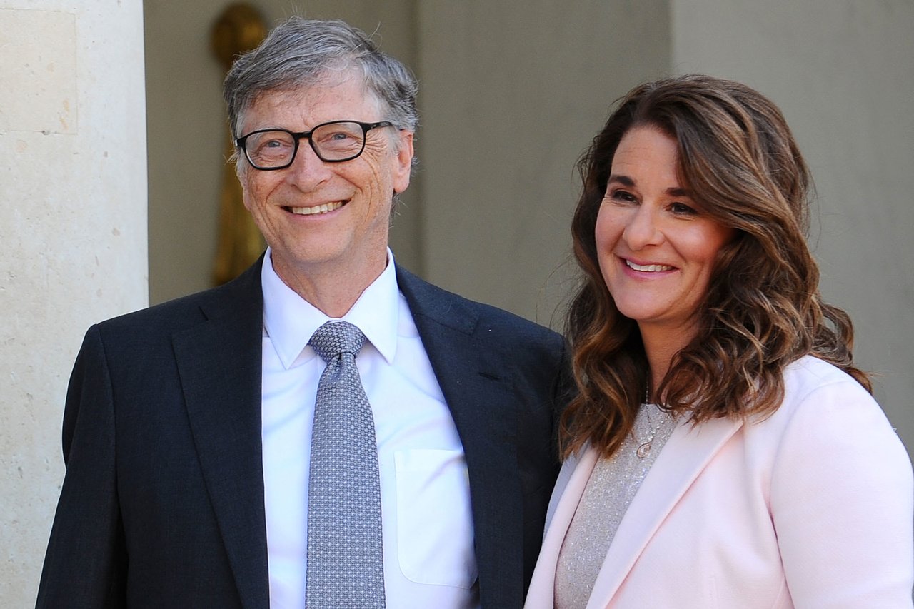 Bill i Melinda Gates