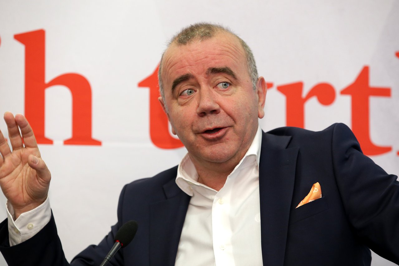 Budućnost obiteljskih tvrtki 2020, Panel 1, Boris Vukić