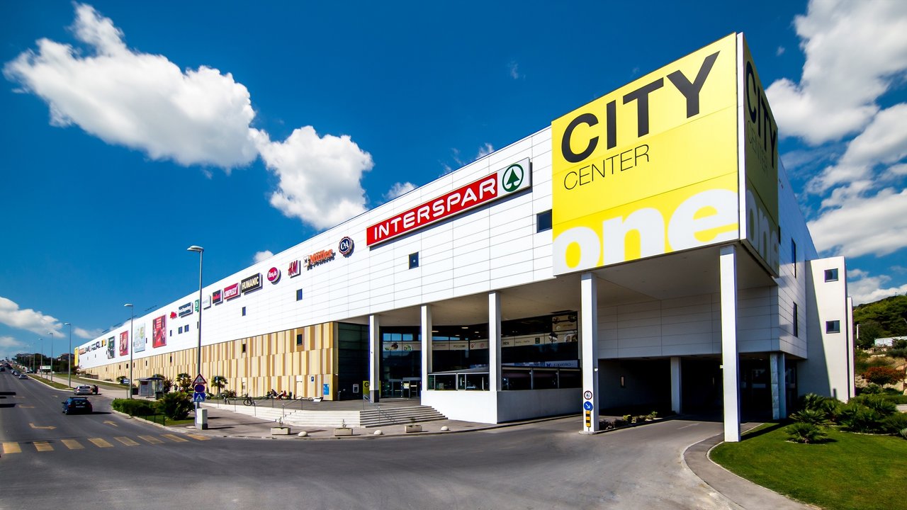 City Center one Split