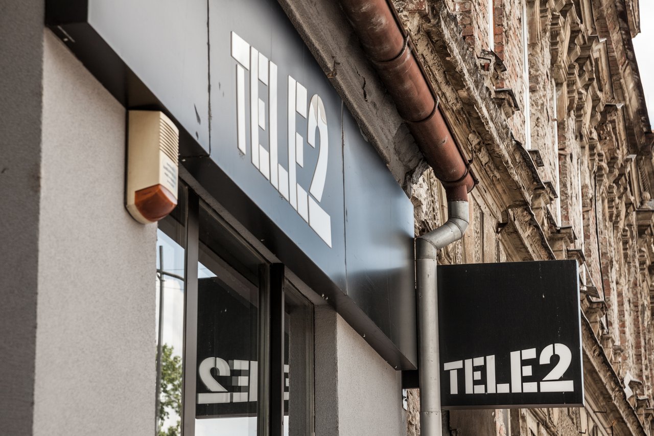 Tele 2 logo