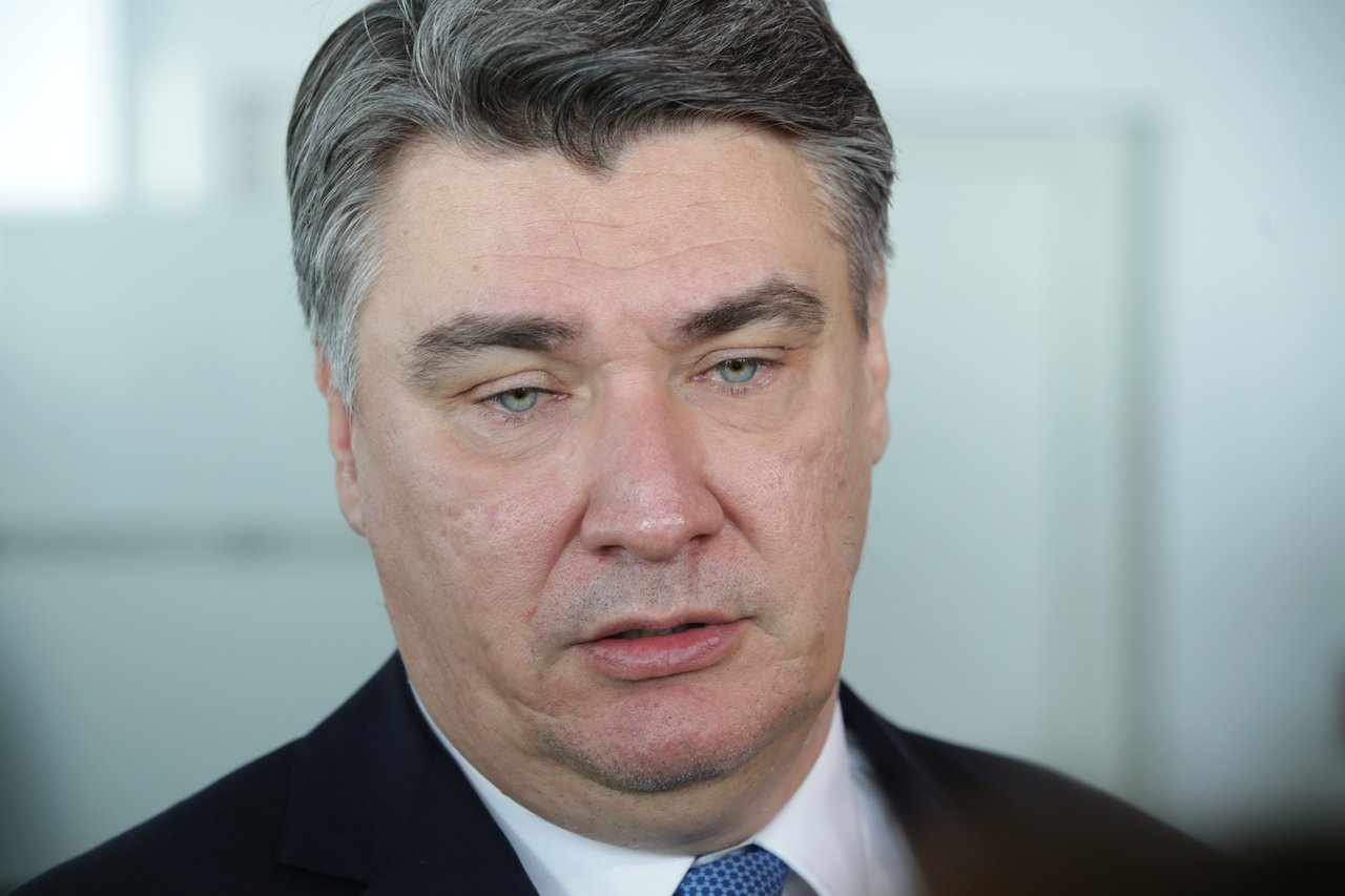 Zoran Milanović
