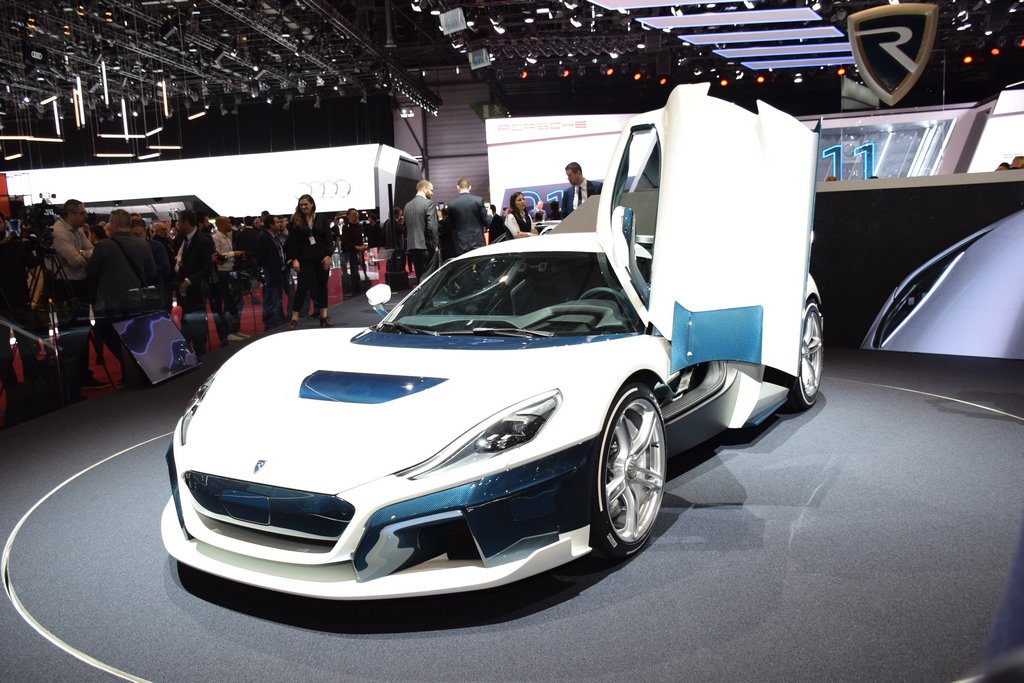 rimac c two