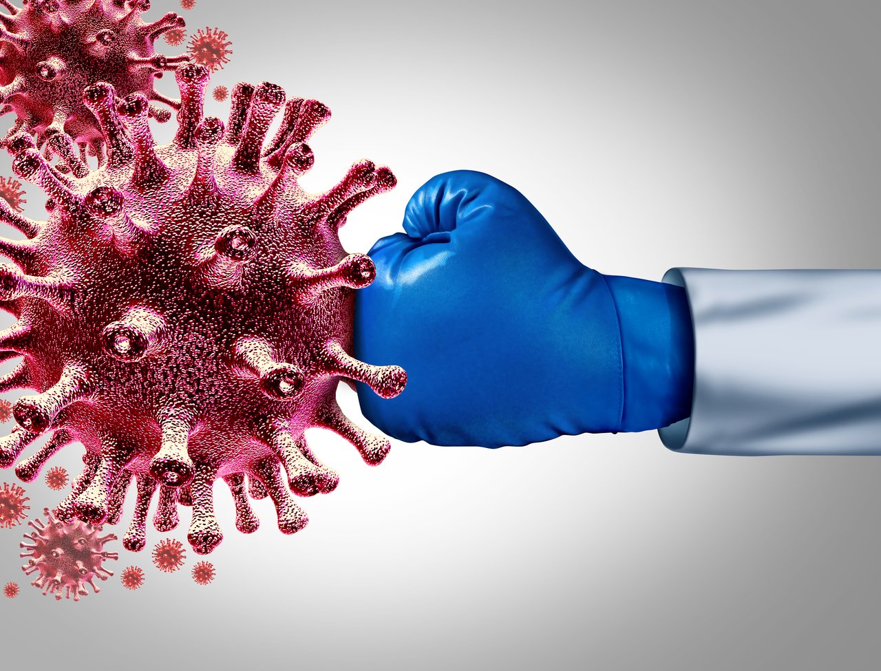 Koronavirus borba