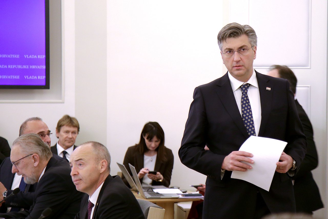 Andrej Plenković
