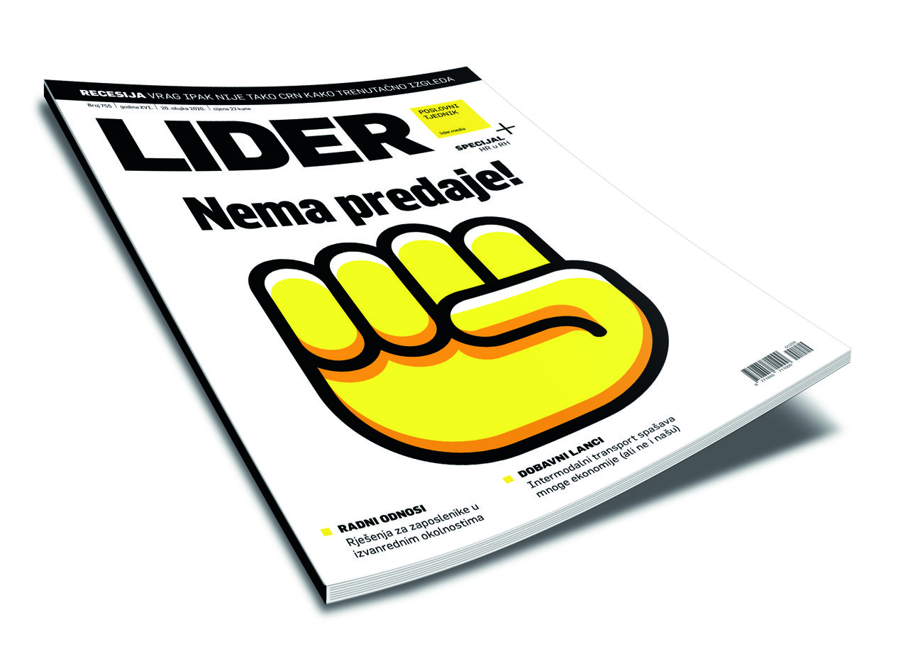 nema predaje