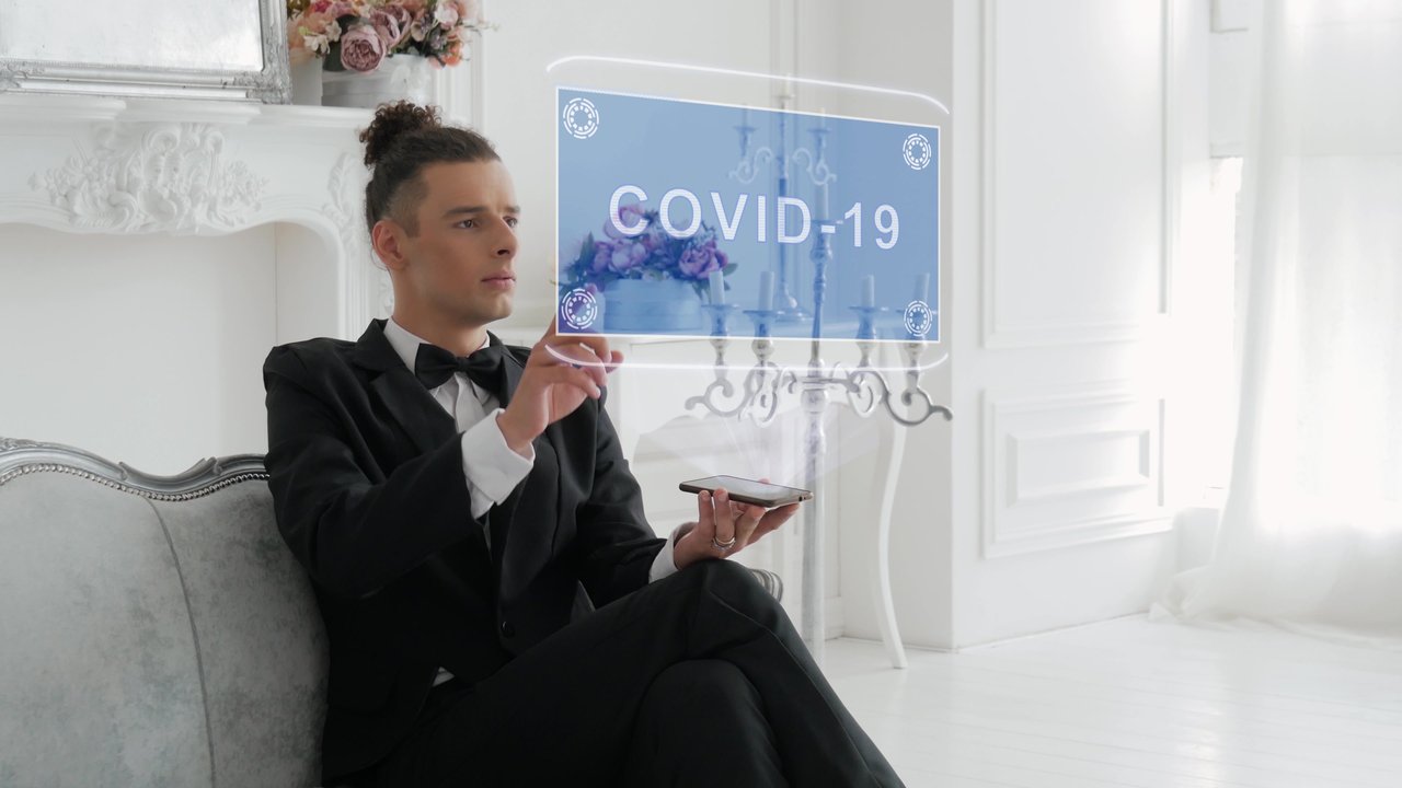 Covid-19 usluga