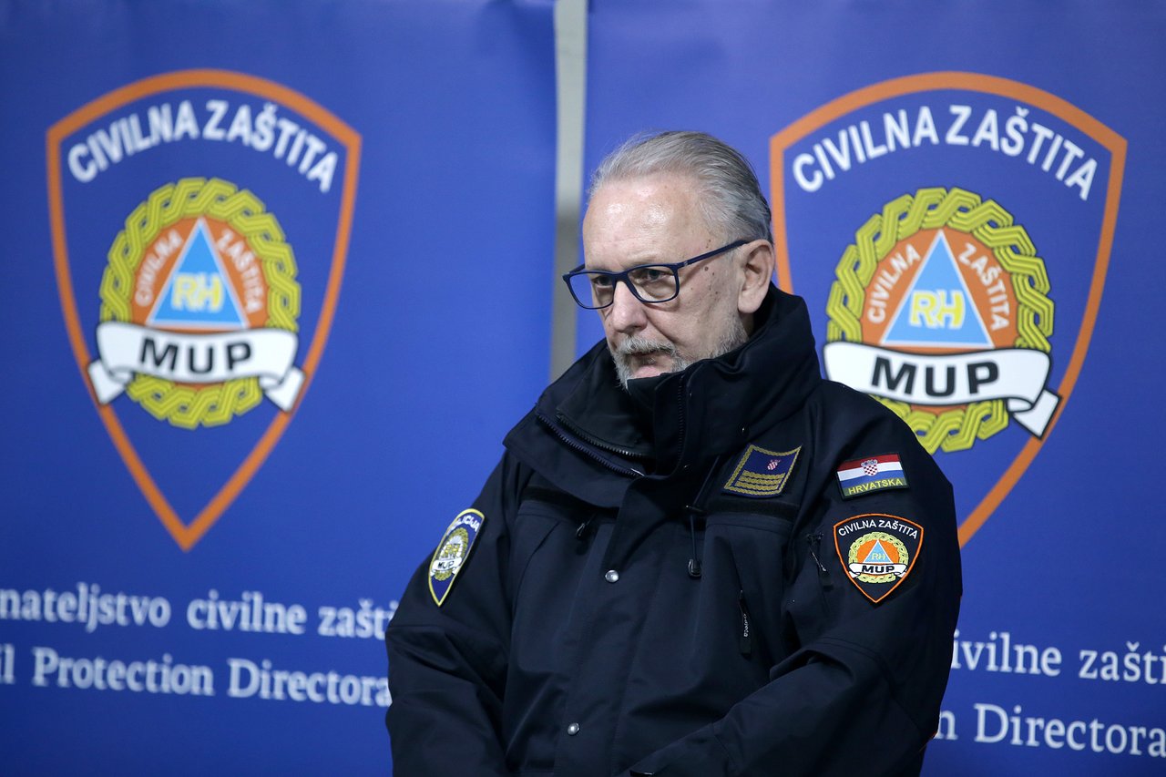 Davor Božinović