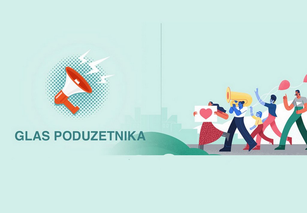 glas poduzetnika