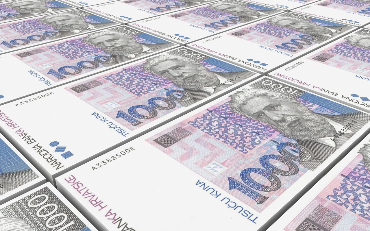 novčanice od 1000 kuna
