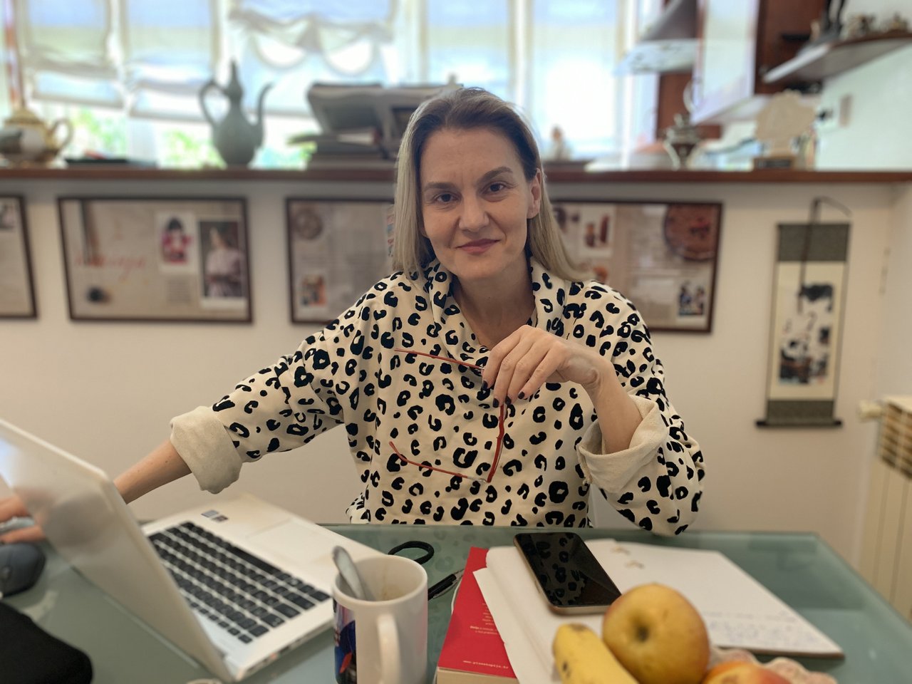 Maja Pokrovac, direktorica OIEH