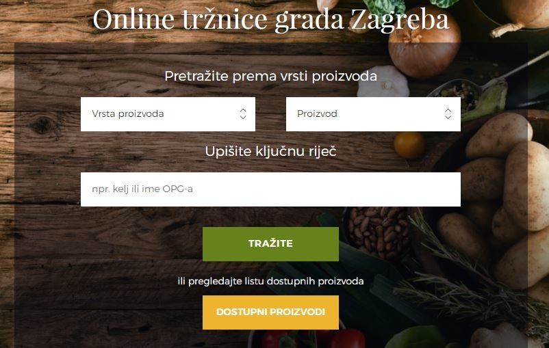 on line tržnica