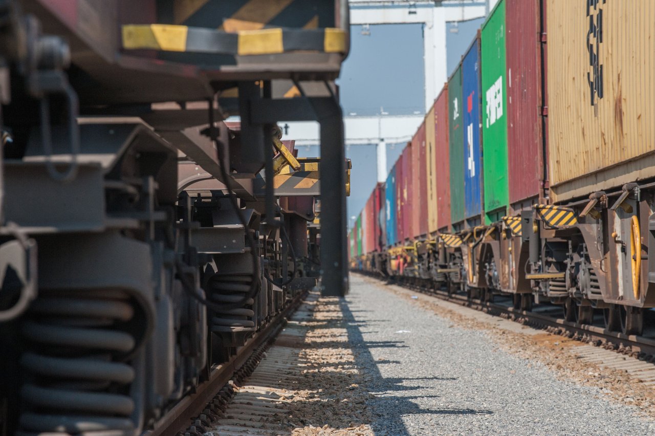 cargo-partner željeznički promet