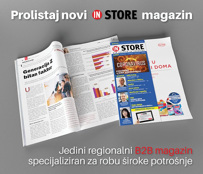 InStore magazin