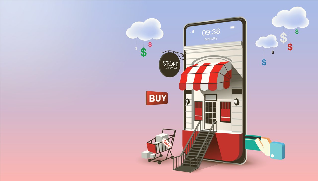 Bis zu 75 Prozent der Kroaten kaufen online ein, hauptsächlich in sozialen Medien