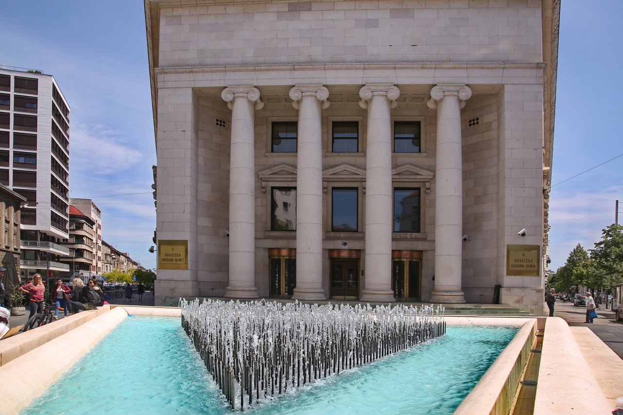 HNB verzeichnete einen Nettogewinn, der 8,5-mal höher ist als im Vorjahr