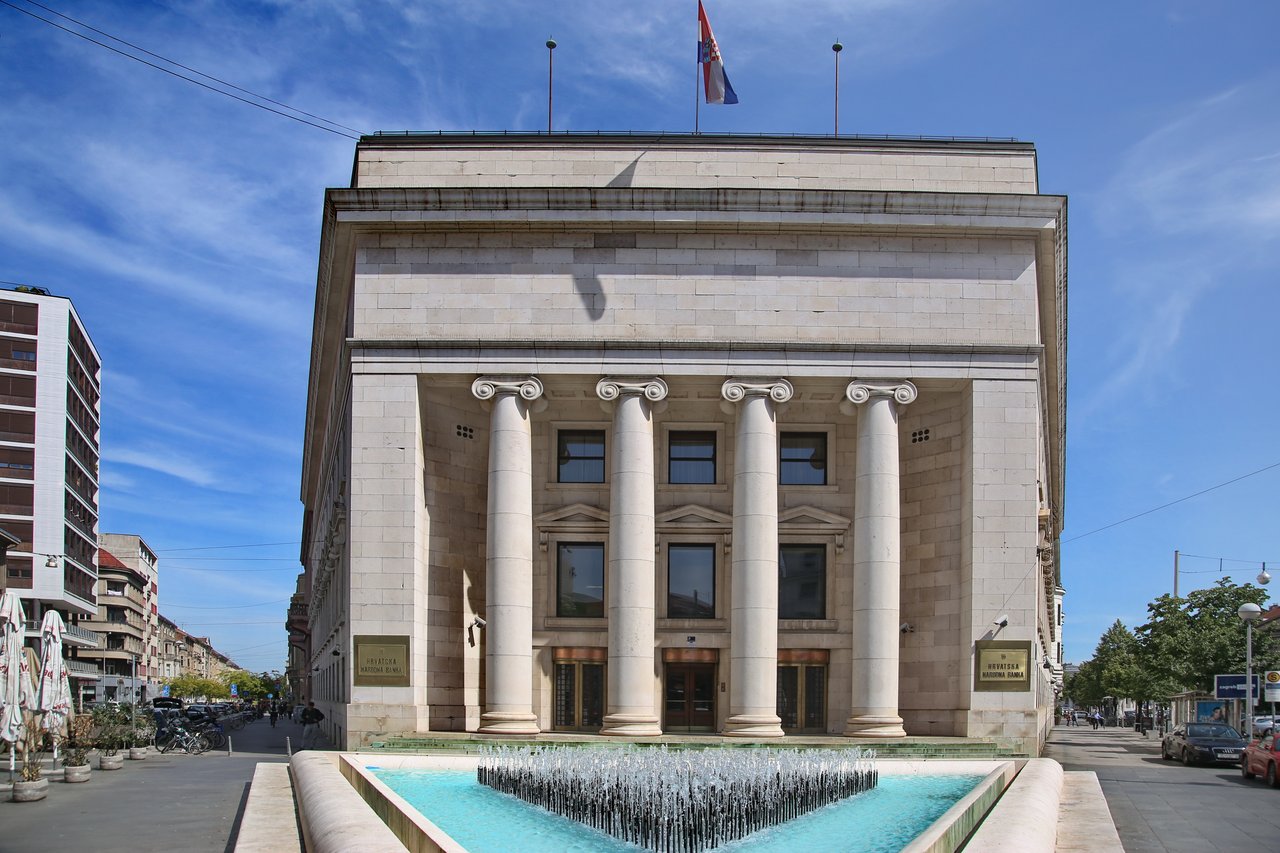 HNB erwartet ein BIP-Wachstum von 3,6 % im Jahr 2024