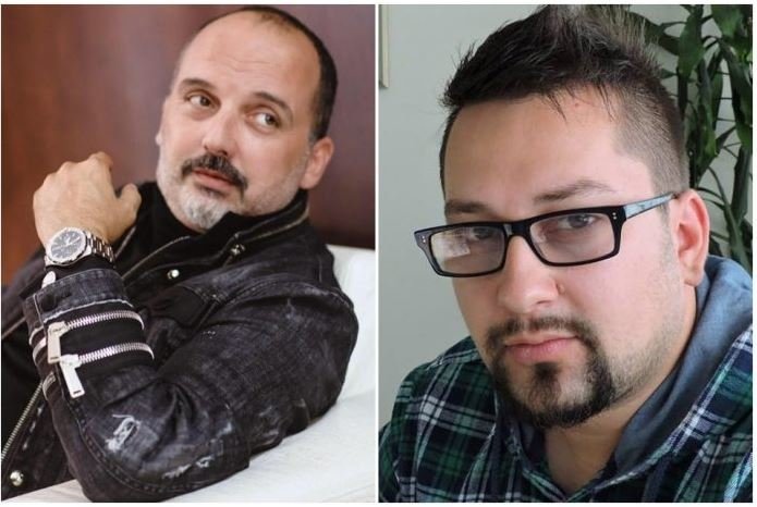 Tony Cetinski i Bojan Horvat