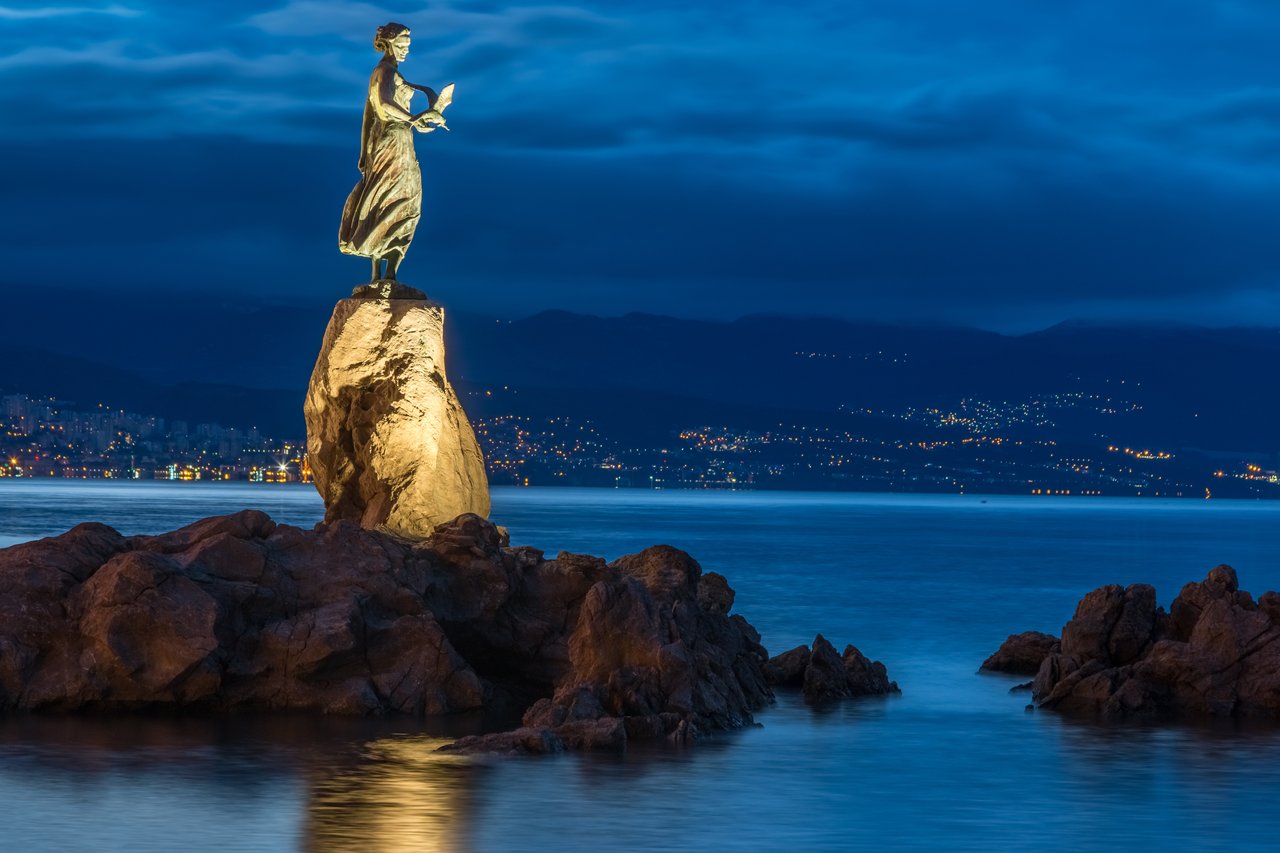Grad Opatija