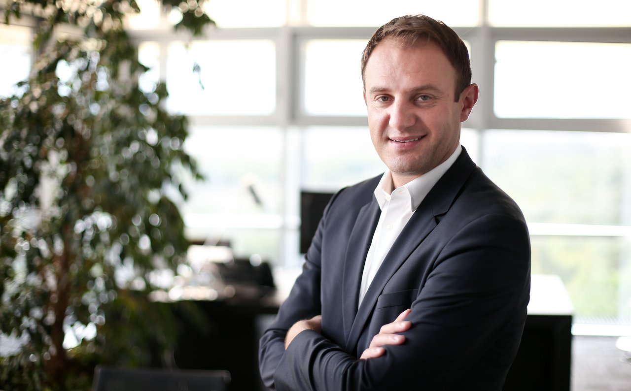 Zvonko Kolobara, Generalni direktor za BAT Adria tržišta