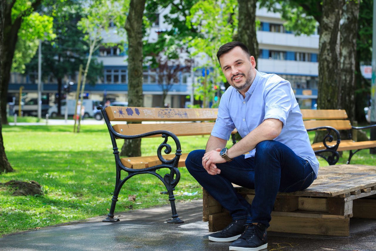 Ivan Hendija, IDE3