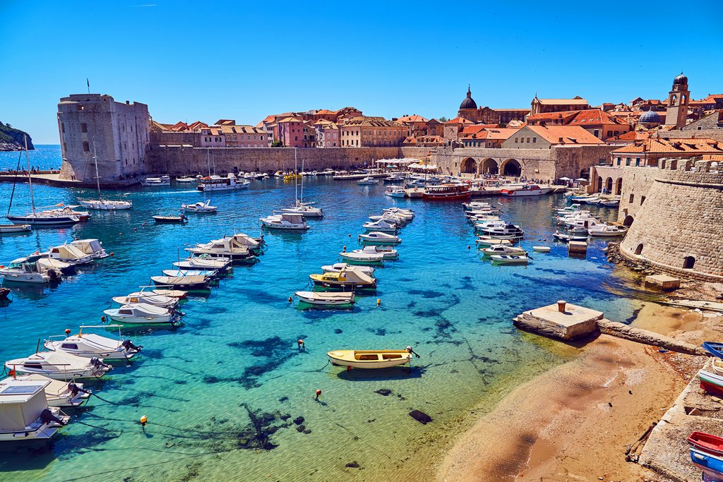 Dubrovnik Hrvatska