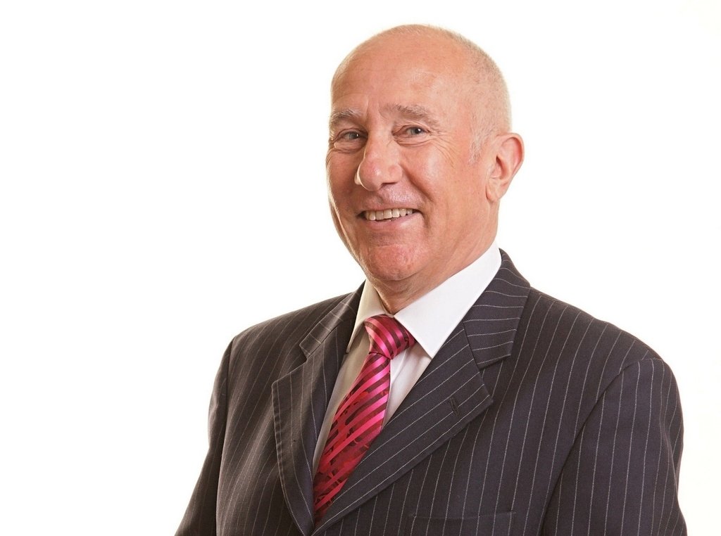 Geoff Burch