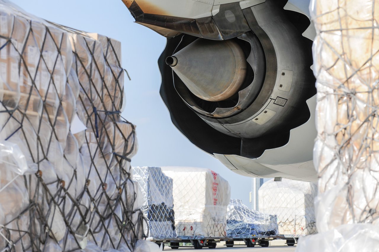 cargo partner Benelux