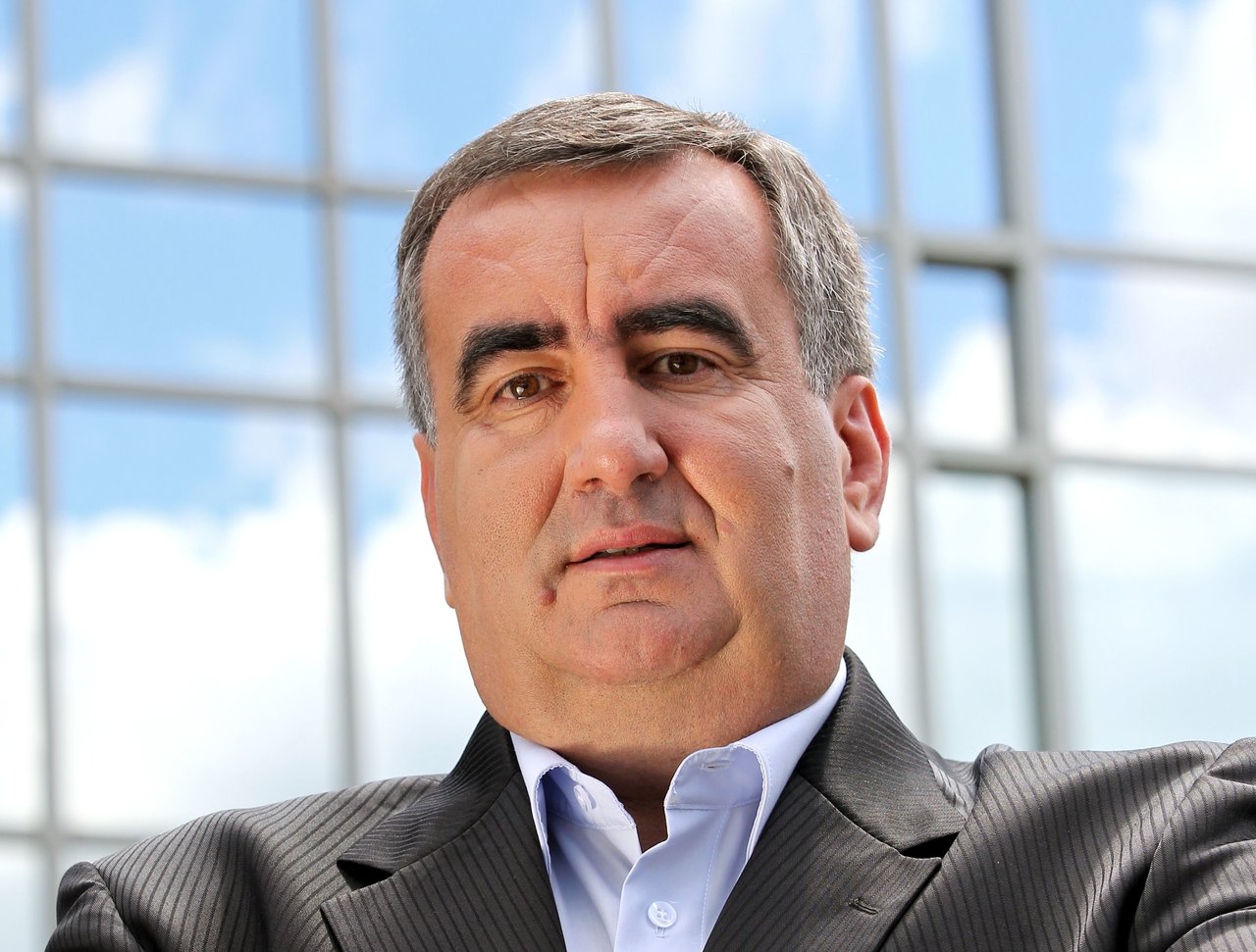 Boris Žgomba