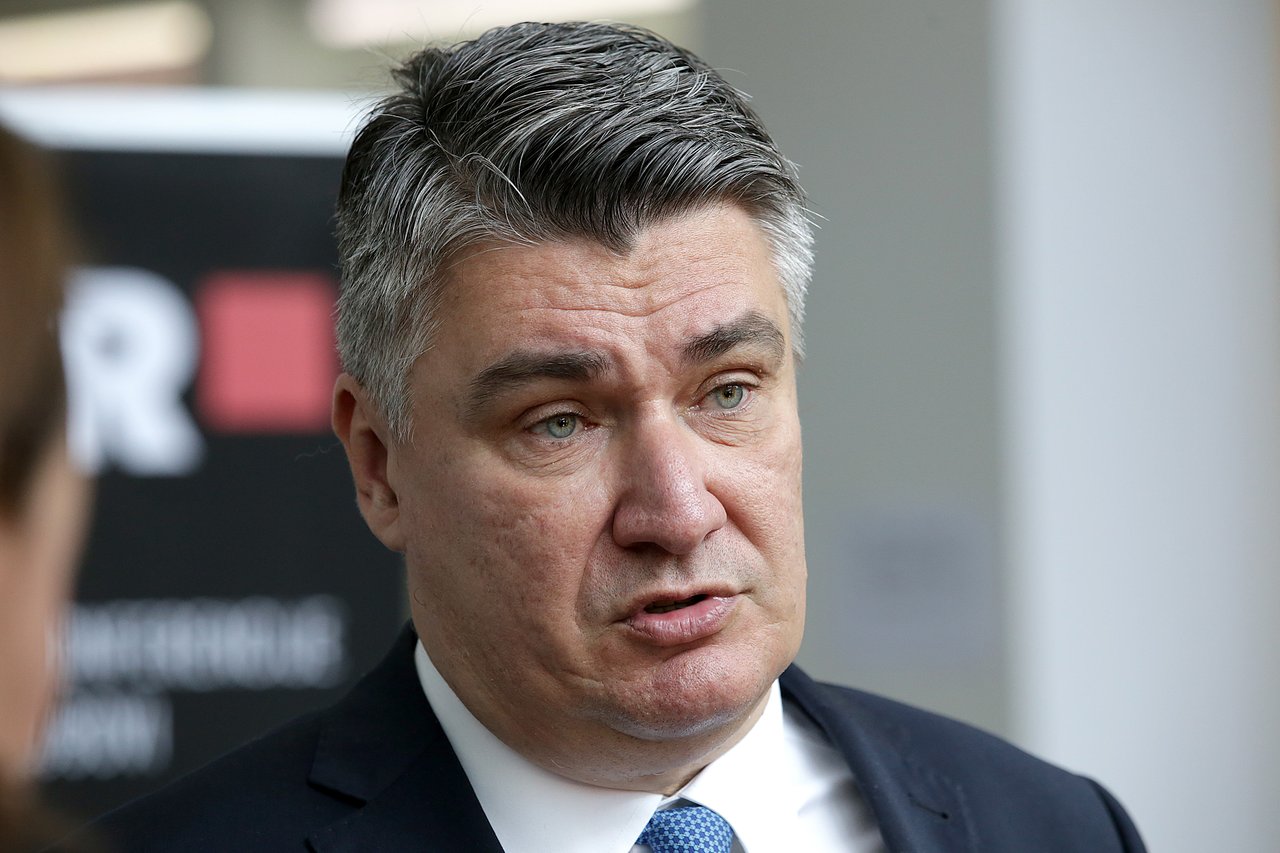 <p>Zoran Milanović</p>