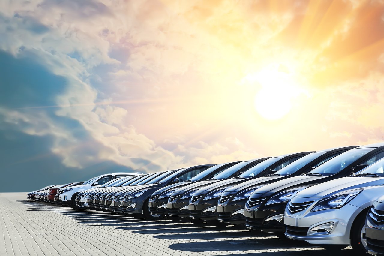 Potražnja za novim automobilima u padu