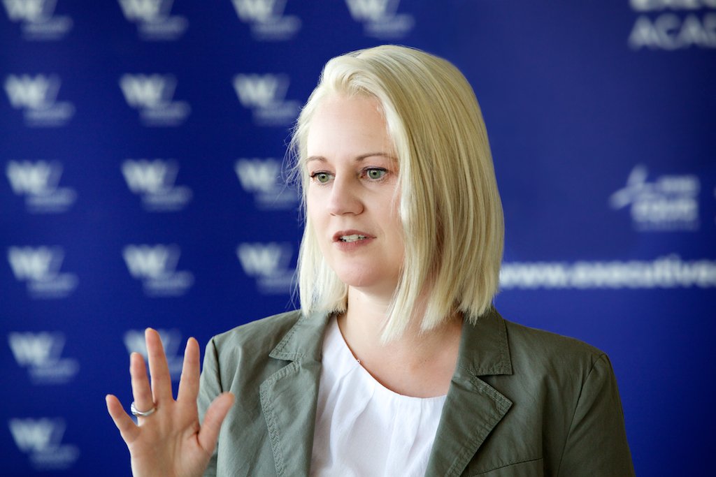Martina Huemann
