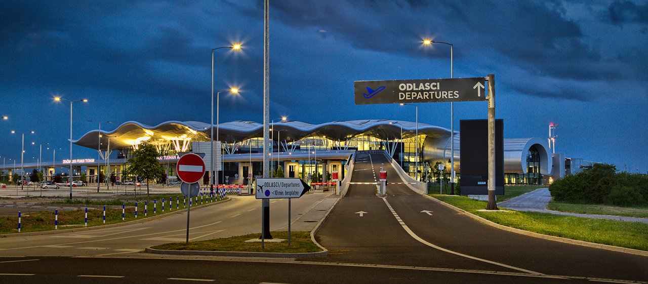Zagreb Flughafen fehlt das Interesse von Investoren für Hotel und Geschäftszentrum