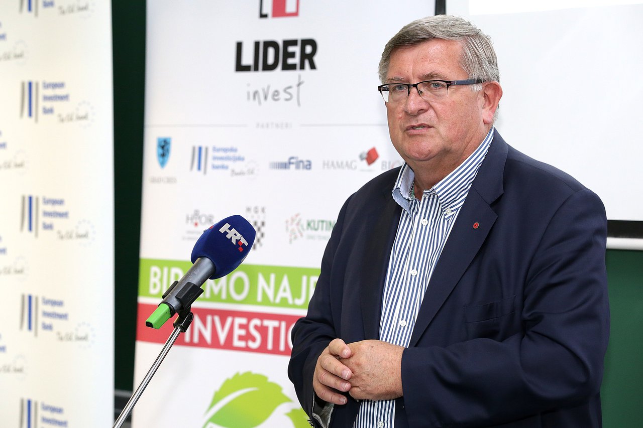 LIDER INVEST ZAPAD, Rijeka, Vojko Obersnel