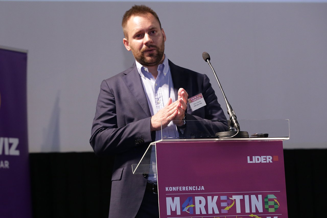 MARKETING & SALES BY NUMBERS, Jakov Urbanke