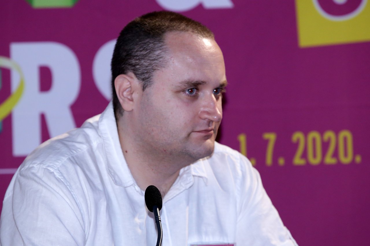 MARKETING & SALES BY NUMBERS, Panel 3: Ilija Brajković