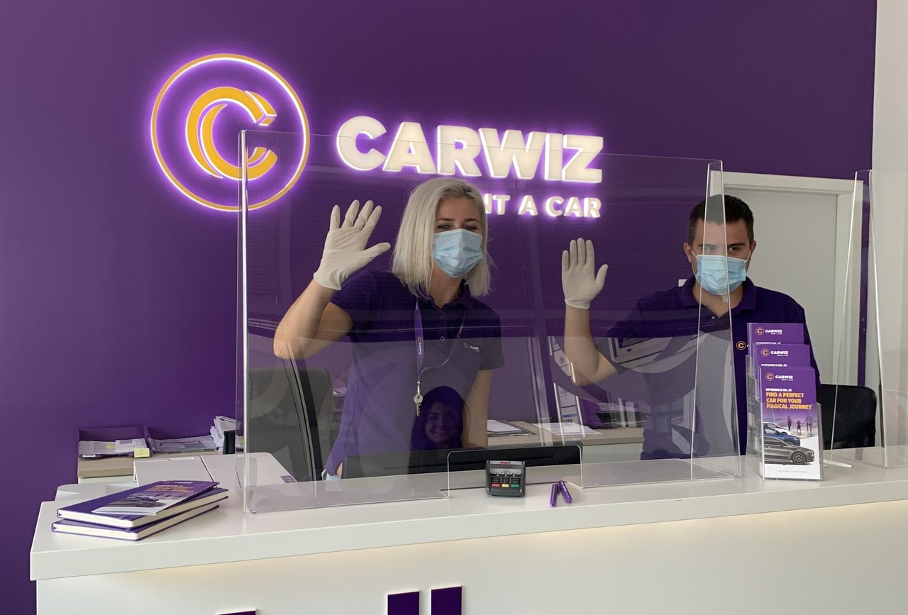 Carwiz rent a car