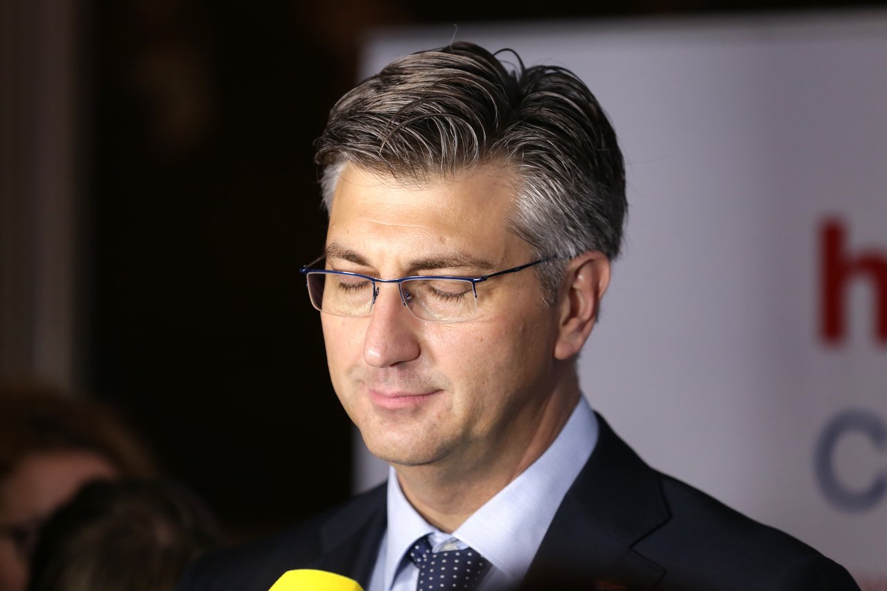 Andrej Plenković