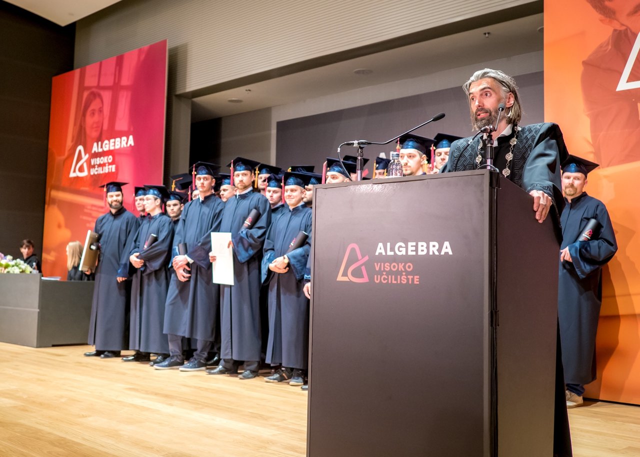 Mislav Balković dekan algebra
