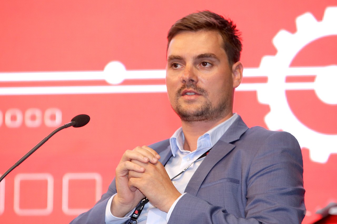 SMART CITIES 2020, Panel 2: Marin Gregorović