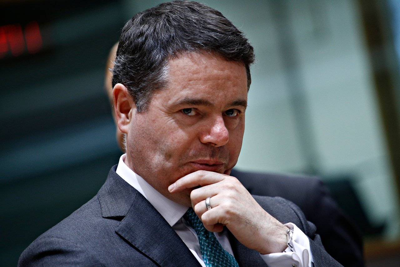 Paschal Donohoe: Europäische Banken können mit Turbulenzen umgehen