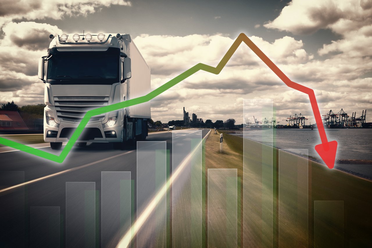 Die Rezession in Deutschland beschleunigt den Rückgang der kroatischen Warenexporte um fünf Prozent