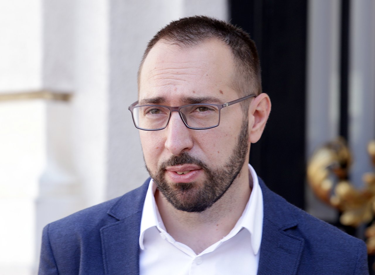 Tomislav Tomašević